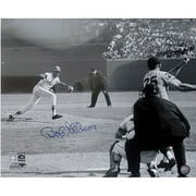 Sport Image 8" x 10" Authentic Autographed Unframed Photograph, Bob Gibson Action Pitching
