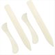 thumbnail image 2 of 2 Rollos de Cinta de Lámina de Cobre con Respaldo de Cobre para Fabricación de Vidrieras y Manualidades de Bricolaje, con 4 Herramientas para Vidrieras de 6 mm, 2 of 5