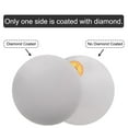 thumbnail image 3 of Uxcell Diamond Sanding Grinding Disc 12" Grit 600 No Center Hole Flat Lap Wheel Disk Polishing Discs, 3 of 6