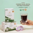 thumbnail image 2 of GRANA Keurig K-Cup Coffee Pods, Medium Roast , Organic, 100% Arabica, 24 Caps, 2 of 8