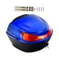 thumbnail image 4 of VONKY Motorcycle Rear Storage Box Motorcycle Trunk A Organized for Phone Camera Style D, 4 of 5