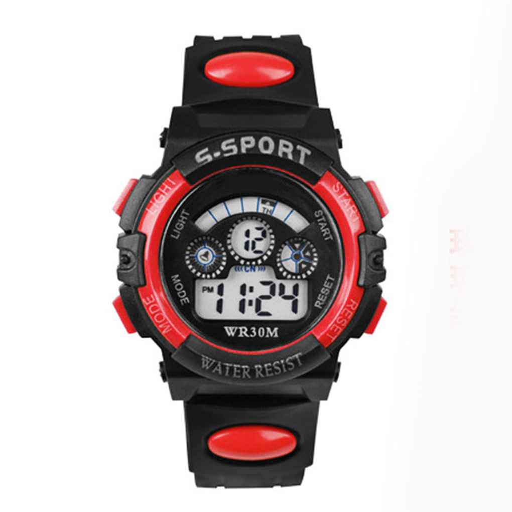 boys sports watch