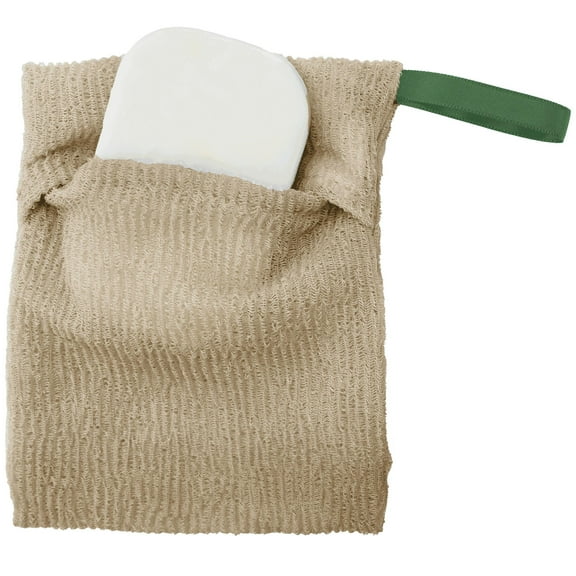 S&T Inc. Exfoliating Bar Soap Pouch - Assorted Colors