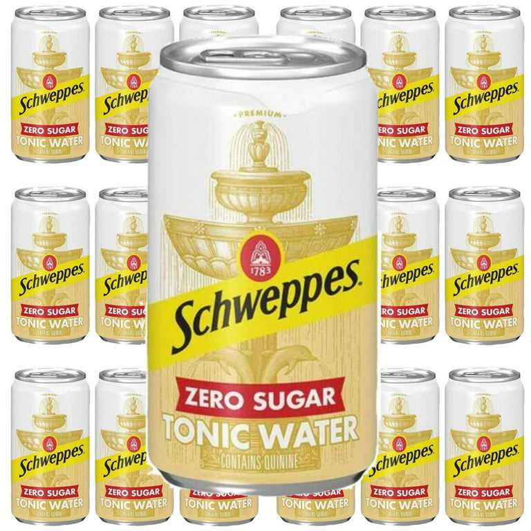 Schweppes Tonic (33 cl) #510 • Nice • TOKYO SUSHI