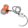 thumbnail image 1 of Concrete Vibrator with Speed Controller 90W Aluminum Alloy Vibration Motor 4000RPM IP65 for Vibration Table Feeder Screen with Adjustable Speed Exciting Force, 1 of 7