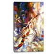 thumbnail image 2 of Design Art - The Guitarists, 2 of 3