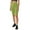 Green, variant on Hauaitttt Womens Capris for Summer Dressy Cropped High Waist Yoga Pants Comfy Stretchy Leggings Workout Compression Shorts Maternity Leggings 2x Soft Leggings plus Clothes Women plus Size Seamless