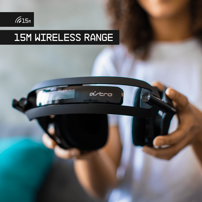 ASTRO A50 Wireless Headset Bundle Halo Edition - Black (Xbox One)