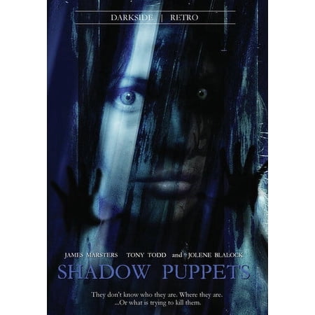 Shadow Puppets (DVD) Leomark Studios Horror