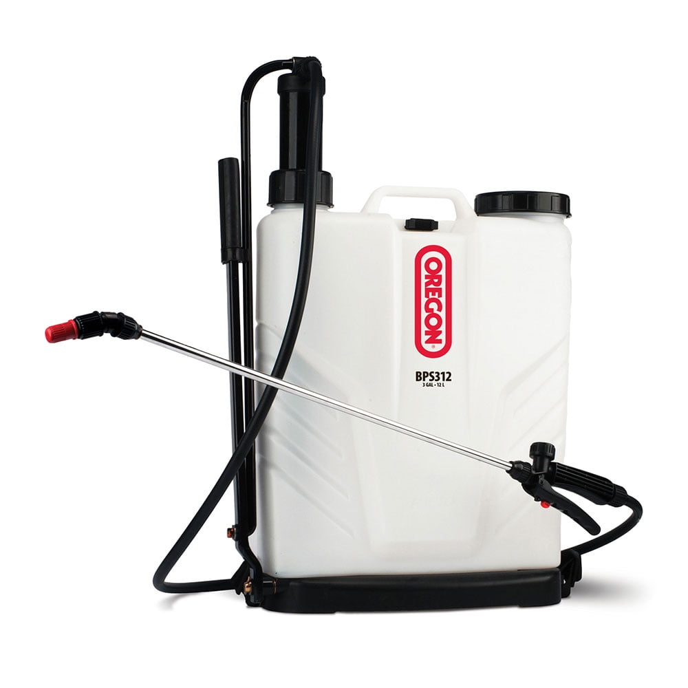 Oregon 37-600 3-Gallon Backpack Weed and Pesticide Sprayer BPlaystation 312 by Oregon