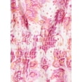 thumbnail image 3 of The Children's Place Girls Sleeveless Paisley Tassel Bow Shoulder Tank Top, Sizes XS-XXL, 3 of 3