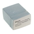 thumbnail image 5 of Pack of 100 Polarized Testing Paper Card Sunglasses Lens Tester, 5 of 7