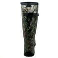 thumbnail image 4 of Men's 17" RealTree XTRA™ Rubber Boot Camo Green, 4 of 5