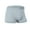 Gray, variant on FAHXNVB Mens Boxer Briefs Stretch Performance Moisture Wicking Mens Underwear with Contour Pouch Basic Comfy Breathable Trunks Briefs