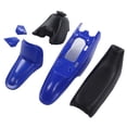 thumbnail image 2 of Kit De Asiento De Tanque De Combustible Para Guardabarros Delanteros Y Traseros Apto Para Yamaha PW50 PW 50 PW-50 PEEWEE Dirt Bike ANGGREK Otros, 2 of 8