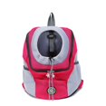 thumbnail image 1 of Bolsa de transporte para perros y mascotas, mochila para perros, mochila de viaje portátil de doble hombro, bolsa de transporte para perros al aire libre, juego de viaje Tan Jianjun unisex, 1 of 2