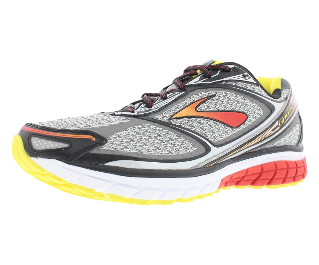 brooks ghost 7 orange