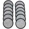 thumbnail image 2 of NISPIRA 12-Replacement Charcoal Water Filters for Mr. Coffee Machines, 2 of 5