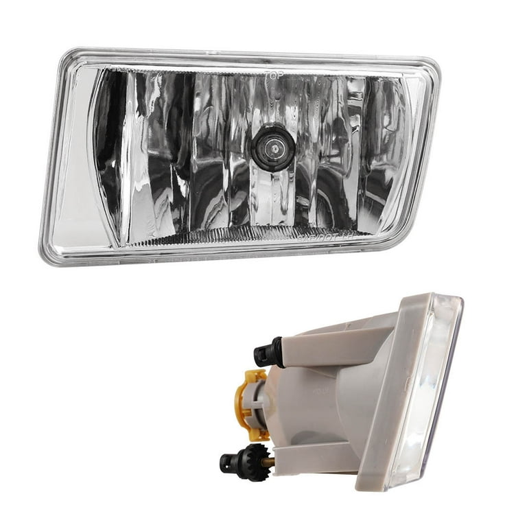 Fit For 07 - 14 Tahoe Avalanche Yukon Suburban Bumper Fog Light Lamp W - Foto 12