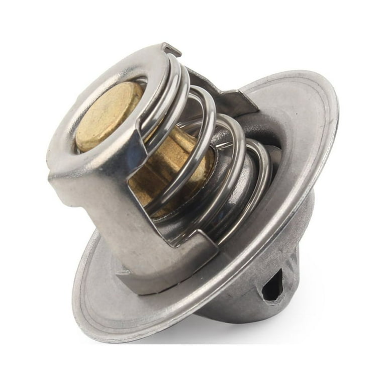 Boat Engine Thermostat Boat Thermostat Kit 807252Q5 For MerCruiser 4.3L 5.0L 5.7L 7.4L 8.2L (1987+) – 160° With Sleeve Thermostat Electronique