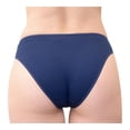 thumbnail image 3 of Bikini MAREL Talla Ch Algodón Rib Marino, 3 of 3
