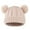 Khaki, variant on CPNG Kids Winter Knitted Beanie Hat Cute Girls Hats with Double Faux Fur Pom Pom Warm Fleece Lined Knit Beanies Cap for Cold Weather