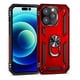 thumbnail image 2 of Funda Uso Rudo Anillo Magnético Para Zte, 2 of 4