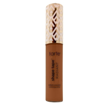 Tarte Shape Tape Radiant Medium Coverage Concealer Full Size - 47H - Tan Deep Honey