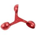 thumbnail image 4 of Miangastore Wind Measurement Anemometer 3-Cup Wind Measurement Replacement Anemometer Cup, 4 of 8