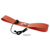 Heavy-Duty Silicone Rubber Drum Heater for 5 Gallon Plastic Drum