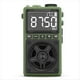 thumbnail image 1 of Mini Radio AM/FM Portátil Multifuncional, Digital, de Banda , para Personas Mayores, con Tarjeta Bluetooth de Bolsillo., 1 of 5