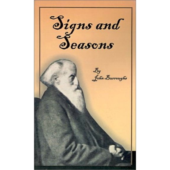 Signs and Seasons (Paperback)