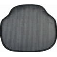thumbnail image 2 of The Gripper Non-Slip Windsor Chair Cushion, for the Kitchen and living Room, 16x15 Inches, Set of 6, Black, 2 of 6