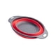 thumbnail image 2 of Escurridor Plegable con Asa Naiovety Color Azul Verde Rojo, 2 of 6