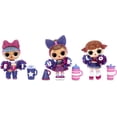 thumbnail image 4 of LOL Surprise All Stars BBs Series 2 Red & Blue Cheer Teams Set of 2 Mystery Packs, 4 of 6