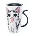 thumbnail image 1 of Taza de Gato Gatito Chi Mod D HappyWare Chizu D, 1 of 3
