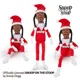 thumbnail image 2 of Nuevo Snoop Dogg Snoop on a Stoop muñeco elfo de Navidad juguetes de peluche de 12 pulgadas regalo de Navidad para niños, 2 of 5