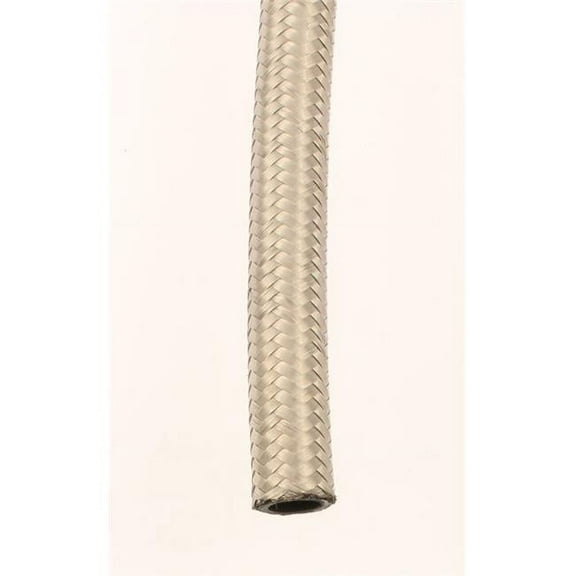 XRP-Xtreme Racing Products XRP301006 No.6 AN Braided Hose - 10 ft.