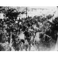 thumbnail image 2 of Spanish-American War 1898. Namerican Soldiers Mounting Horses In Cuba 1898. Poster Print by, 2 of 4
