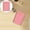 Pink, variant on CHENjy Undated Weekly Planner Productivity Notebook To Do List Schedule Organizer Habit Tracker Journal Regolden Spiral Bound A5 5.7*8.26 in