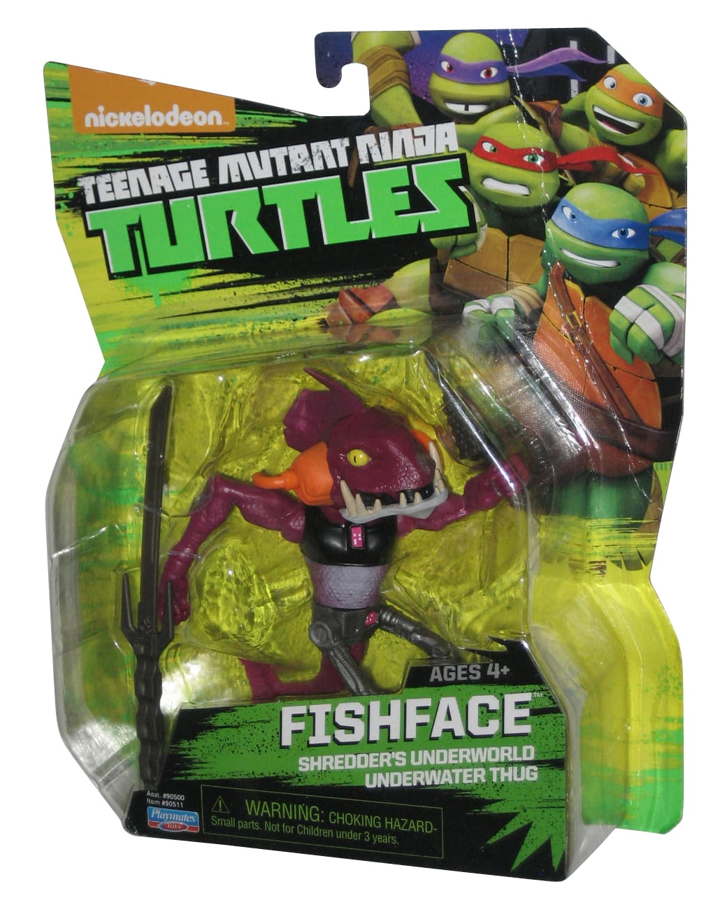 tmnt 2012 action figures