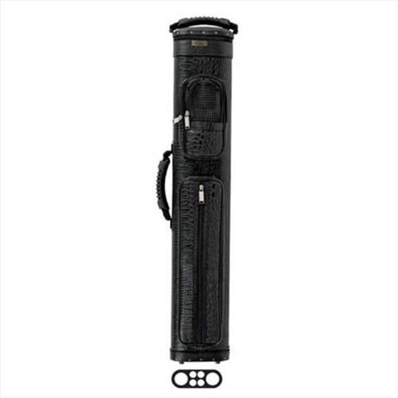 Elite ECCP24 Black Pool Cue Case Billiard Stick Bag Billiards Cues