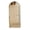 Gray-L, variant on Travel Friendly Compression Dust Cover Transparency Clothes Organiser Space Efficient Storage Bag PEVA Materials