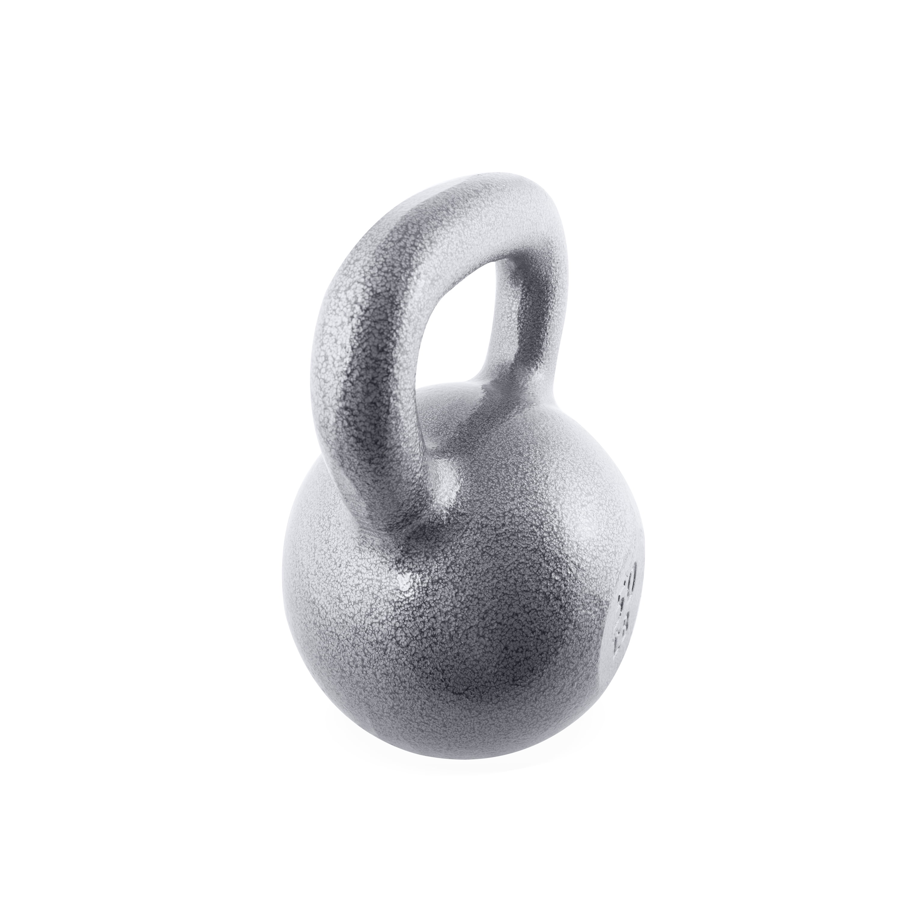 CAP Barbell Cast Iron Kettlebell, Single, 50-Pounds