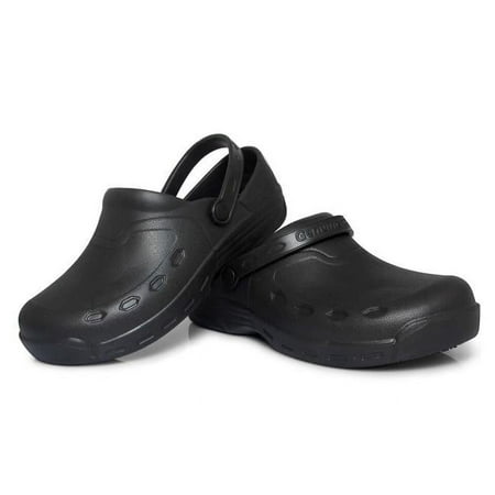 

Genuine Grip Women Open Back Injection Clogs - Size 9