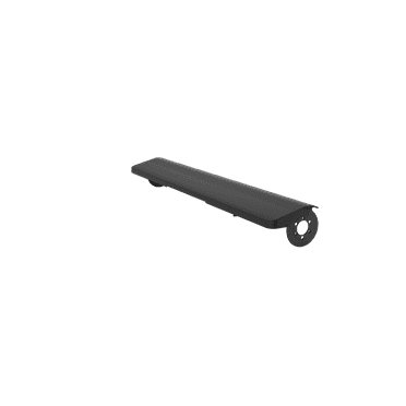 HP DesignJet T200/T600 24" Roll Cover, 9GF94A