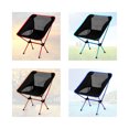 thumbnail image 4 of BadyminCSL Light Chair High-strength Aviation Aluminum Alloy Folding Chairs for Outdoors Camping Fishing Hiking Gardening, 4 of 8