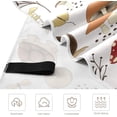 thumbnail image 2 of GZHJMY Cute Cartoon Mushrooms Beach Towel Super Soft Microfiber Sand Free Beach Towels, Oversized Camping Pool Towel, Lightweight, Breathable & Quick Dry Towels, 31x71in Bathroom Towels, 2 of 7