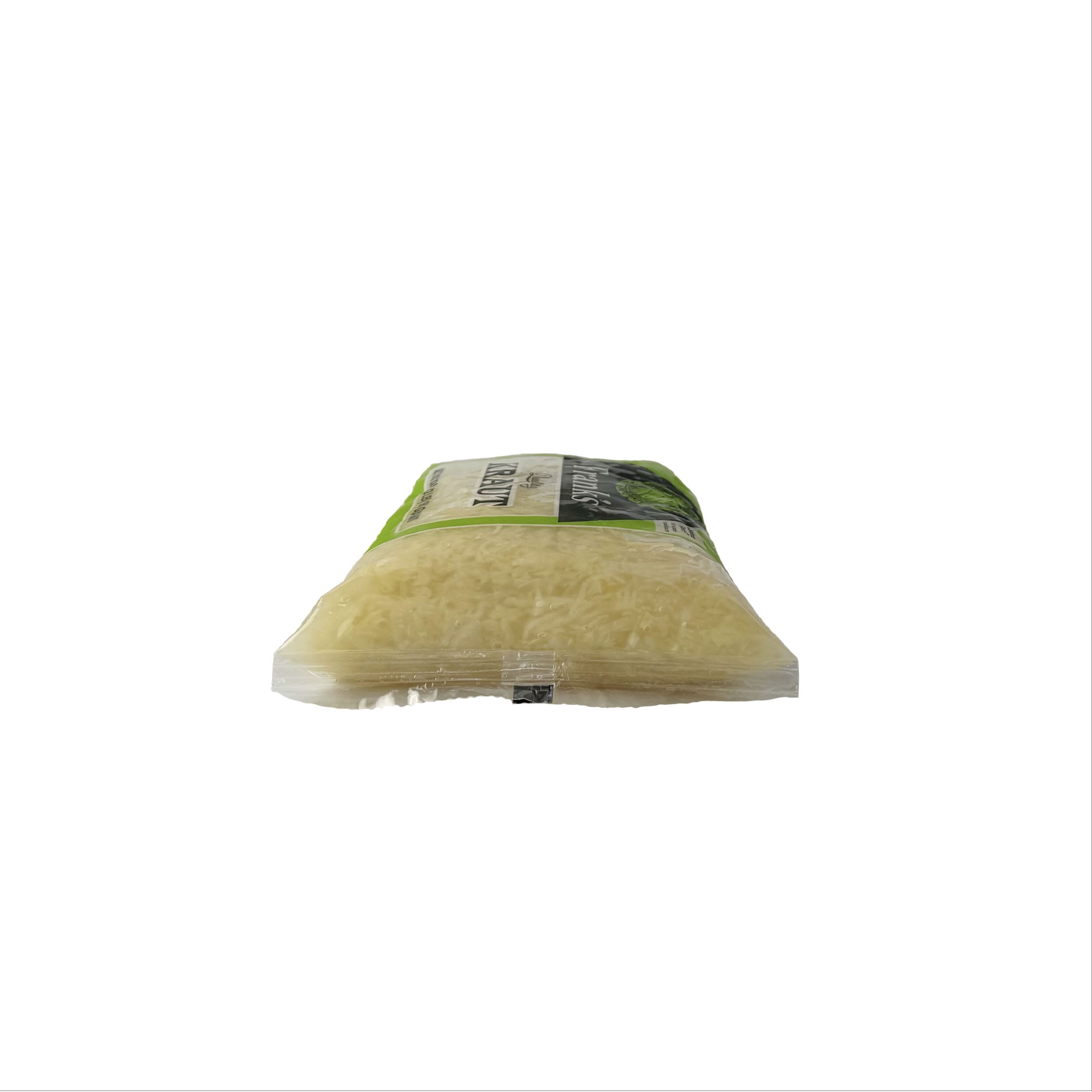 Frank's Quality Shredded Sauerkraut, 32 Oz Bag