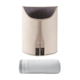 thumbnail image 2 of Electric Space Heater Foot Warmer Barrel Type with Timer Winter Panel Heater Macarena none, 2 of 8